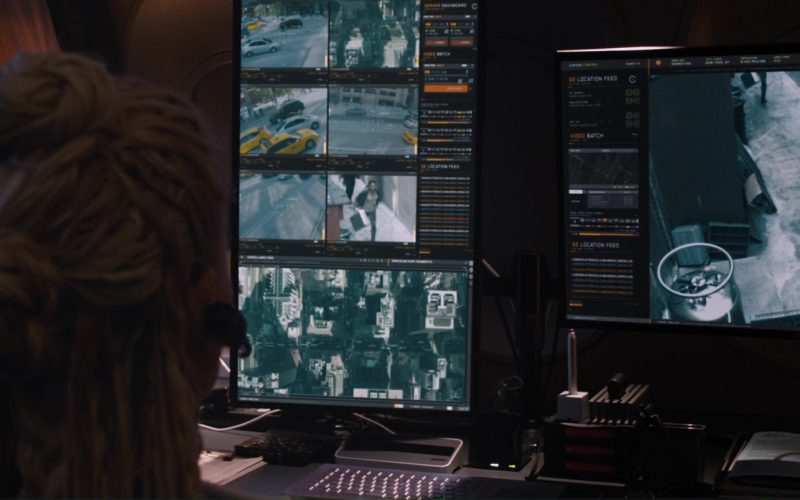 Asus Monitors in The Fate of the Furious (1)