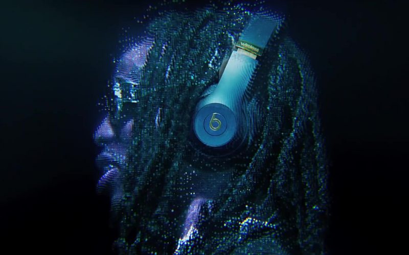 Beats Headphones in MotorSport by Migos, Nicki Minaj, Cardi B