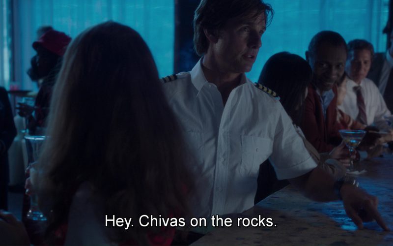 Chivas Regal Whisky in American Made