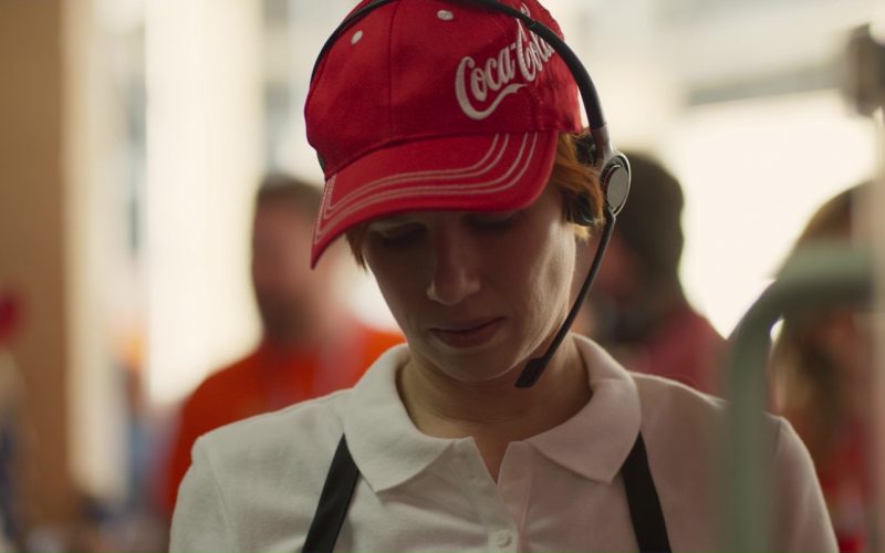 Coca-Cola Caps in Logan Lucky (1)