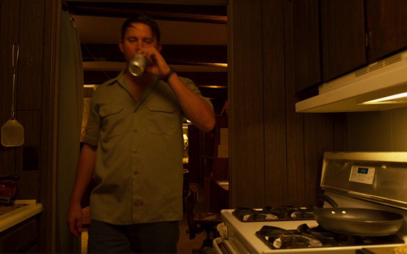 Coca-Cola and Diet Coke in Logan Lucky (2017)