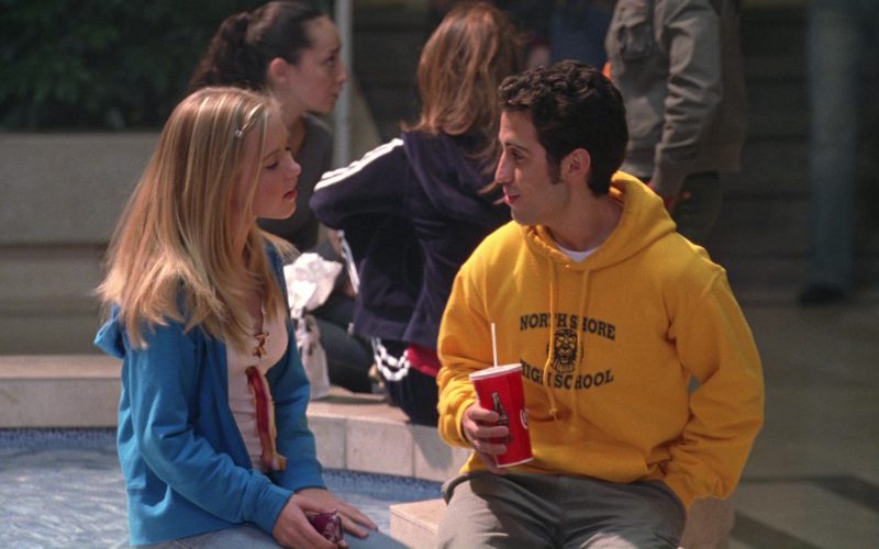 Coca-Cola in Mean Girls (1)
