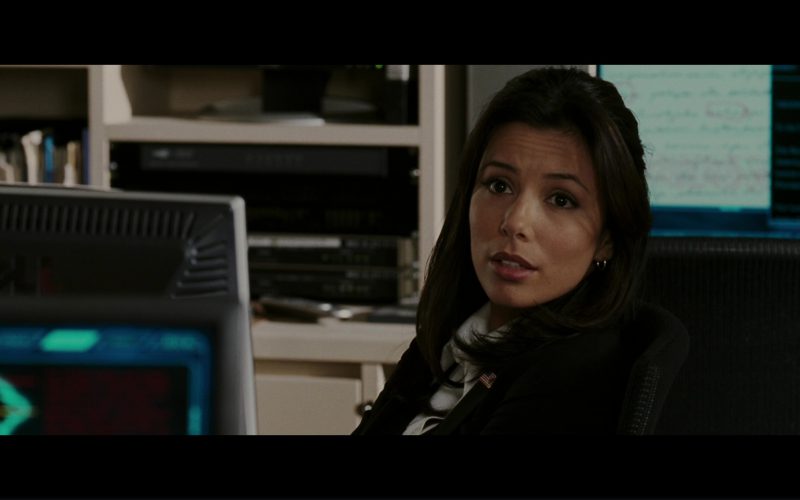 Dell Monitors Used by Eva Longoria in The Sentinel (1)