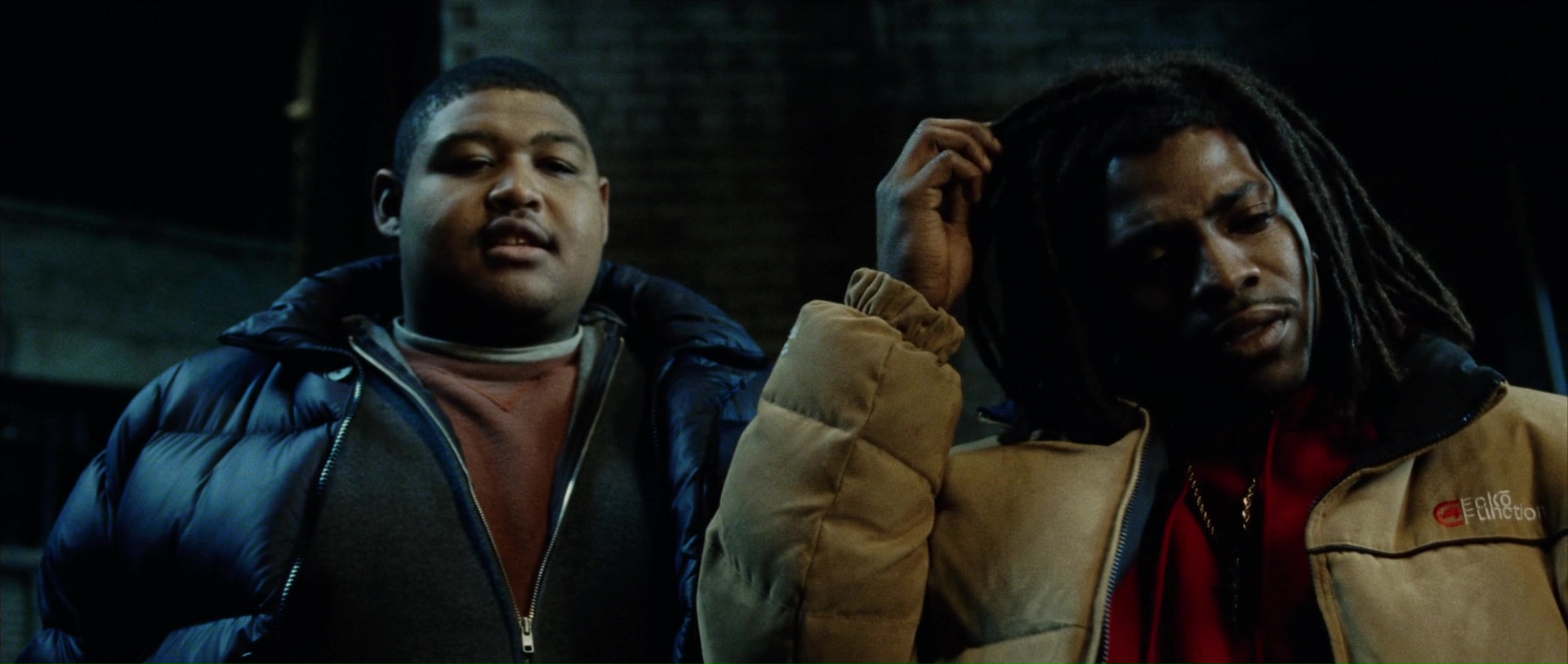 Mekhi phifer 8 mile dreads