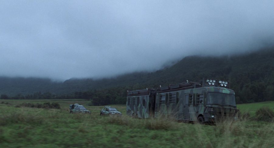 Fleetwood RV Southwind Storm Motorhome (Bus) in The Lost World