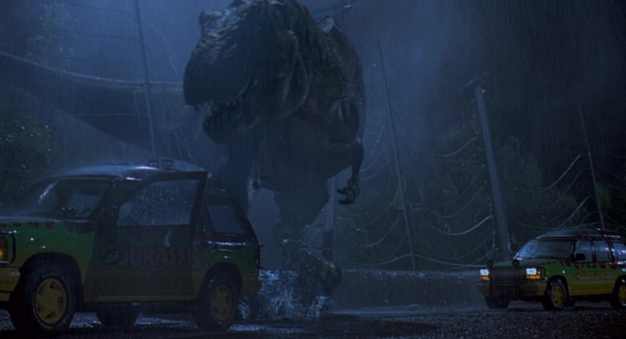 voicey jurrassic park ford
