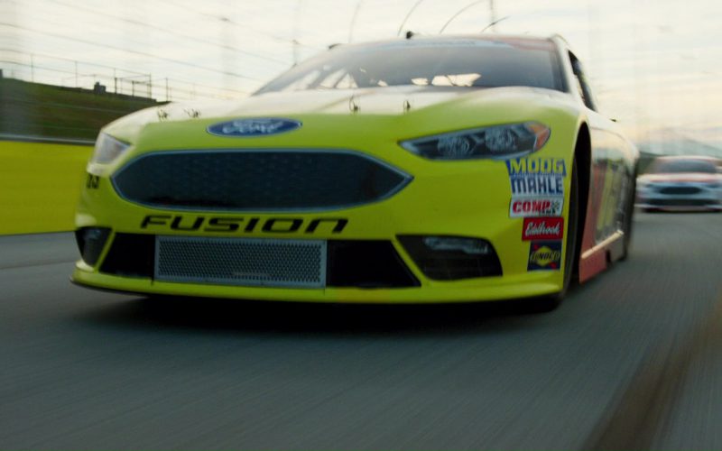 Ford Fusion Cars in Logan Lucky (2)
