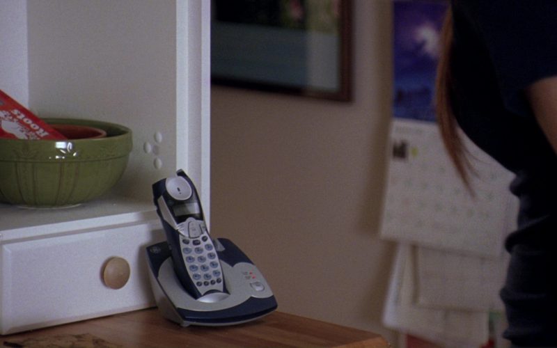 General Electric Telephone in Mean Girls