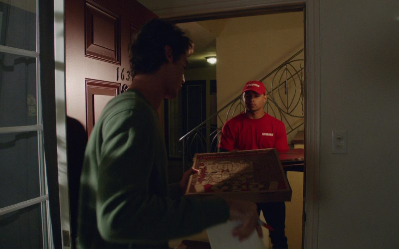 Grubhub Food Delivery (Pizza) in Home Again (1)