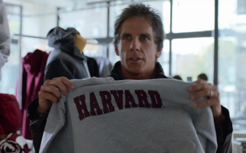 Harvard Clothing And Accessories in Brad’s Status (1)