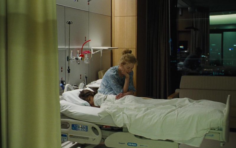 Hill-Rom Hospital Bed Used by Sunny Suljic in The Killing of a Sacred Deer