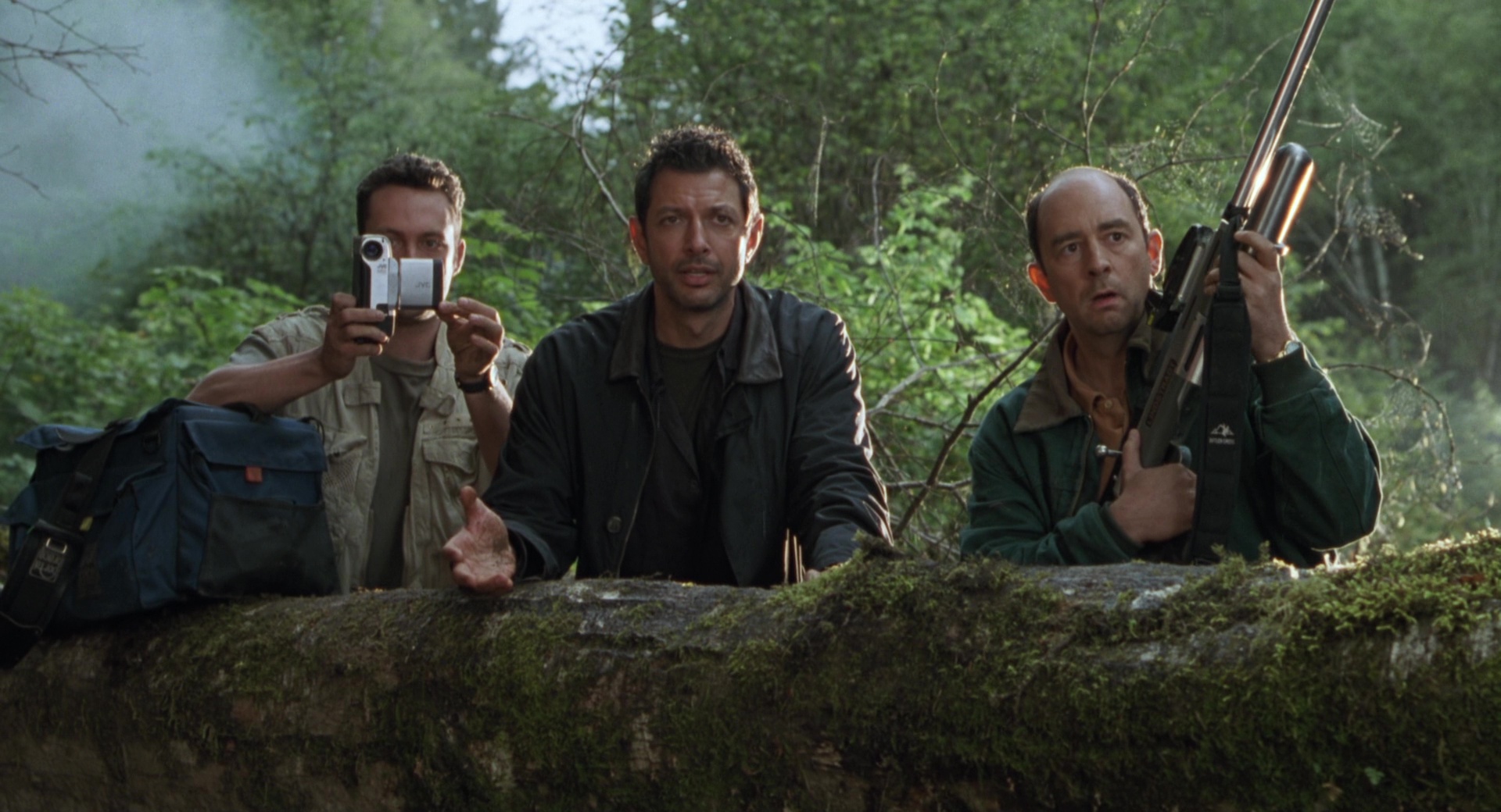 JVC Video Camera Used By Vince Vaughn In The Lost World: Jurassic Park ...