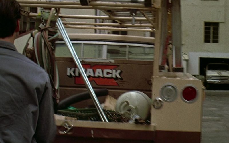 KNAACK in The Getaway (1994)