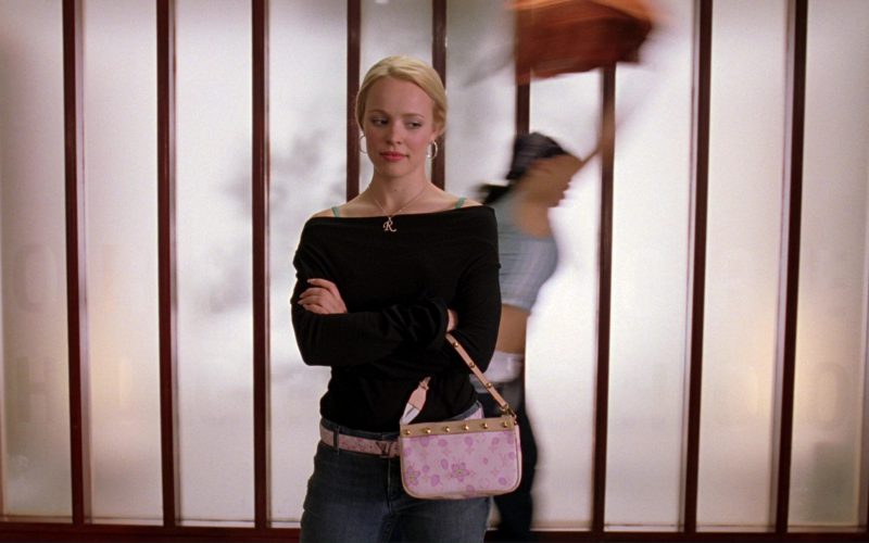 LV Handbag Used by Rachel McAdams in Mean Girls (2004)