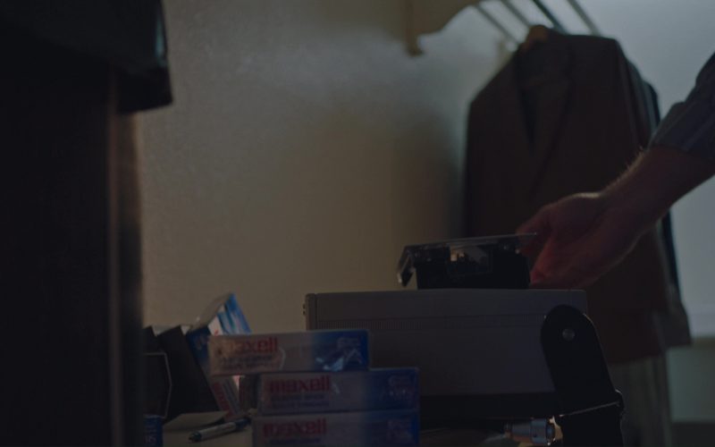 Maxell Video Cassettes in American Made (1)