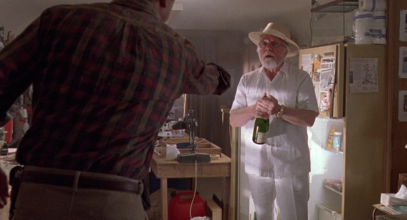 Moët & Chandon Champagne In Jurassic Park (1993)