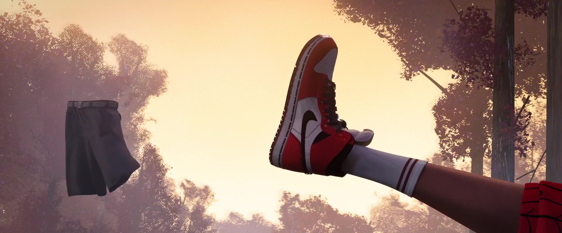 Nike Air Jordan Sneakers Worn By Miles Morales In Spider-Man: Into The  Spider-Verse (2018)