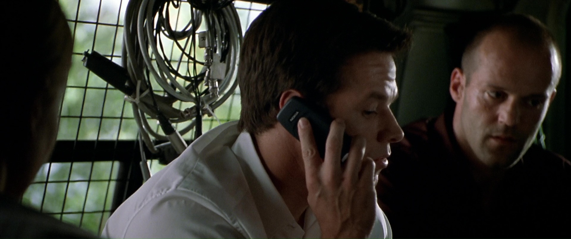 Nokia Phone Used by Mark Wahlberg in The Italian Job (2003) Movie1920 x 804