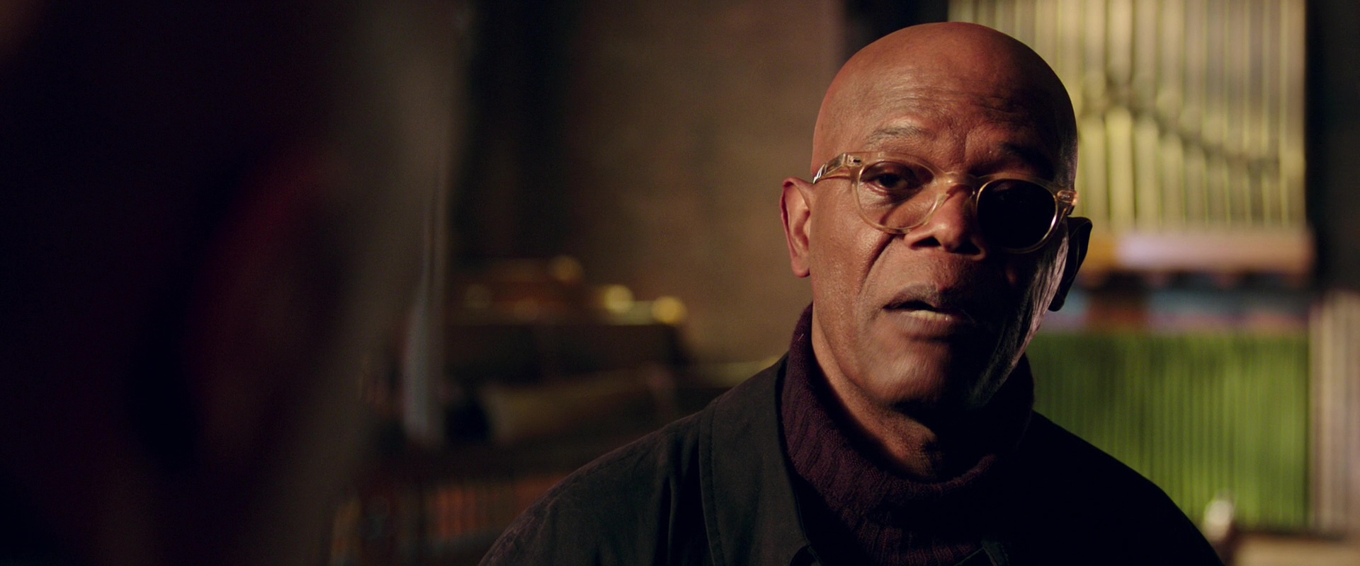 Old Focals Icon Sunglasses Worn by Samuel Leroy Jackson in xXx: Return of Xander Cage ...
