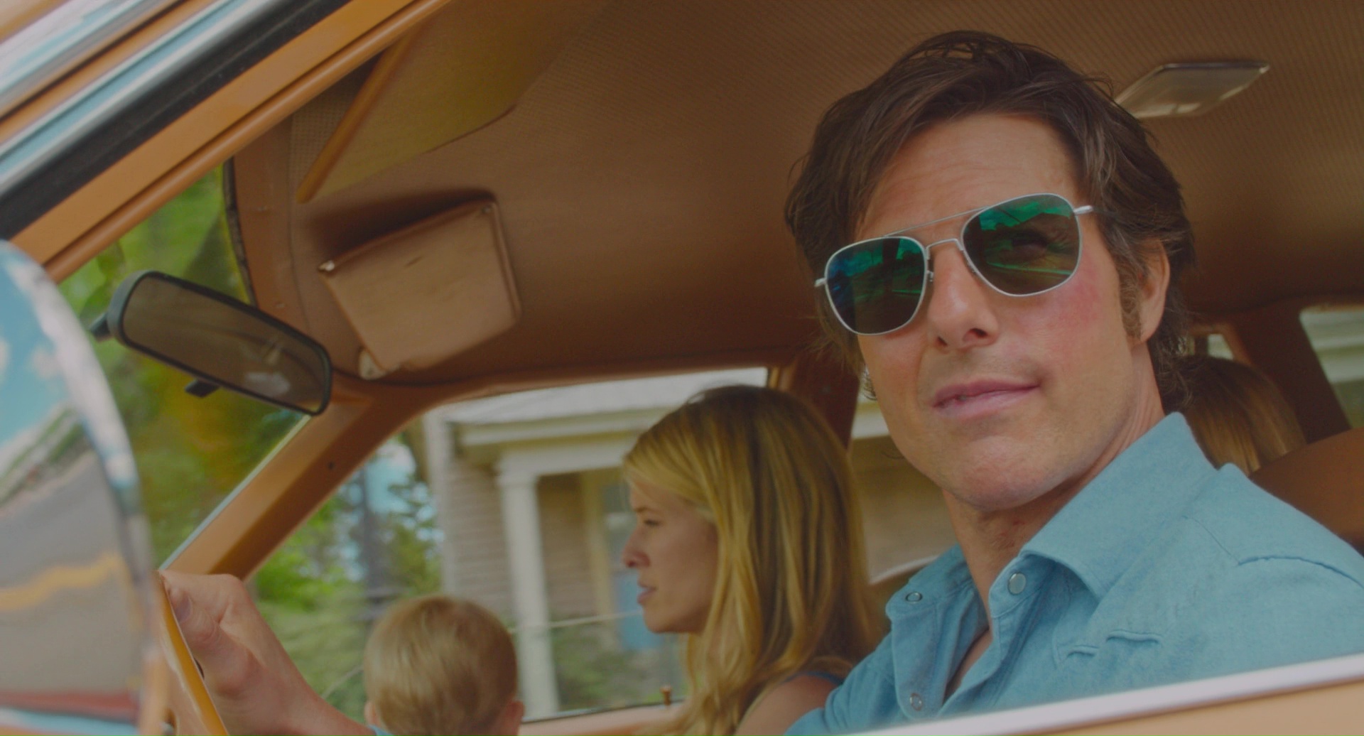 tom cruise sunglasses american made