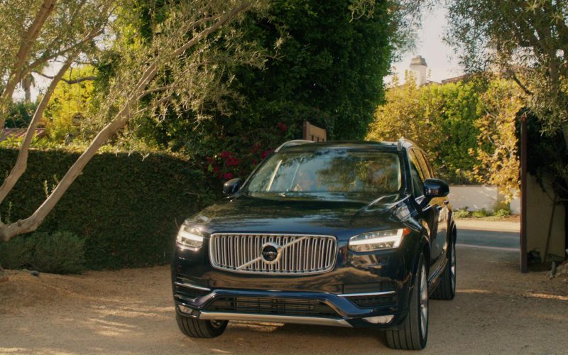 Volvo XC90 Car Driven by Reese Witherspoon in Home Again (15)