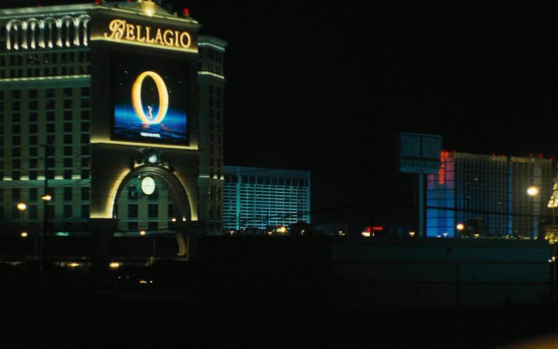 Bellagio Casino in Ocean's Eleven (11)