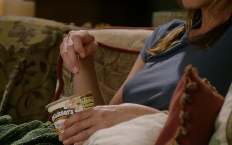 Ben & Jerry's Ice Cream and Jennifer Aniston in Bruce Almighty (1)