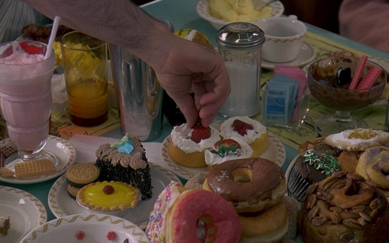 Equal Sweetener in Groundhog Day (1993)