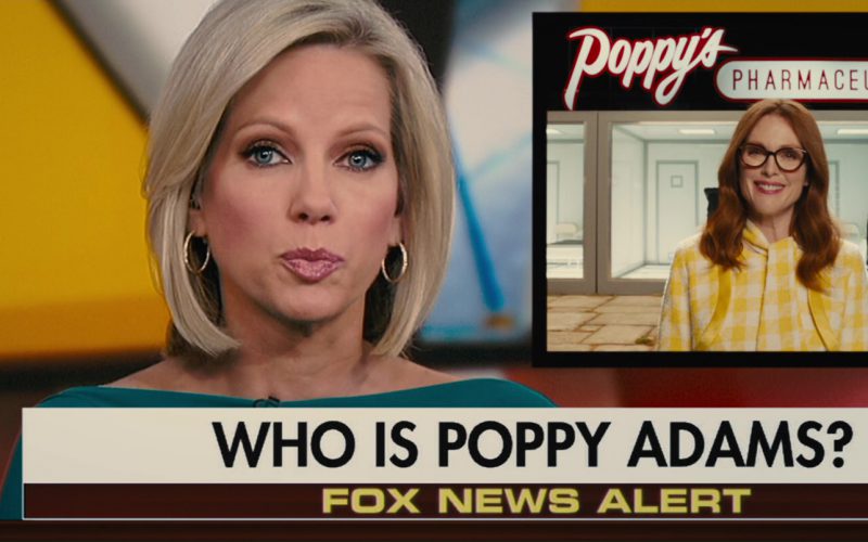 Fox News TV Channel in Kingsman The Golden Circle (1)
