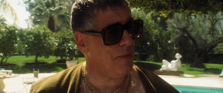 Goliath Sunglasses Worn By Elliott Gould In Ocean’s Eleven (2001)