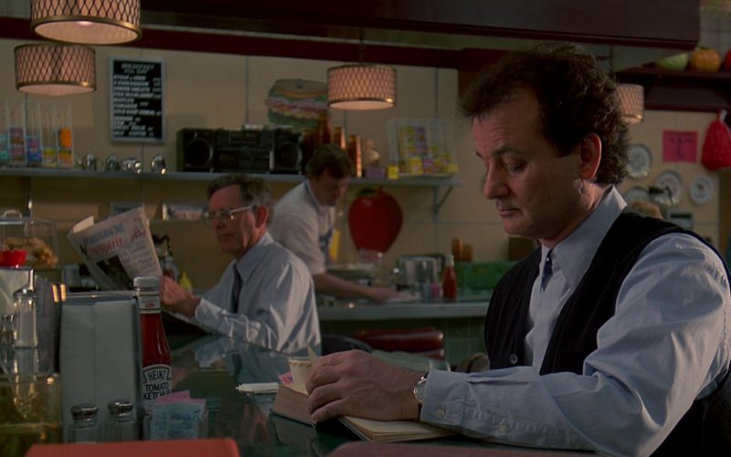 Heinz Ketchup in Groundhog Day (4)