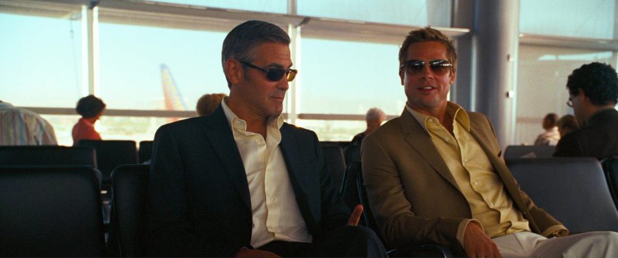 brad pitt oceans 13 sunglasses