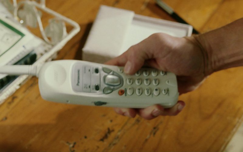 Panasonic Phone Used by Jim Carrey in Bruce Almighty (1)