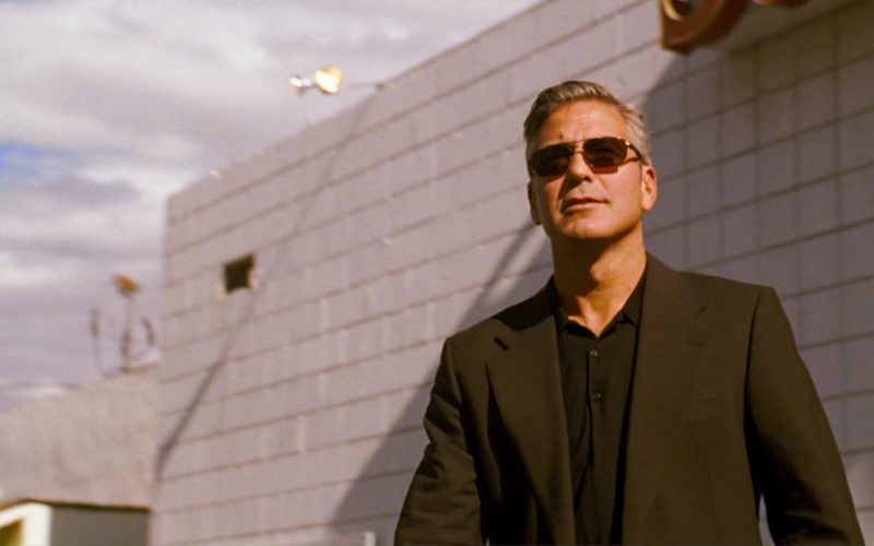 Persol 2157 Sunglasses Worn by George Clooney in Ocean’s Thirteen (1)