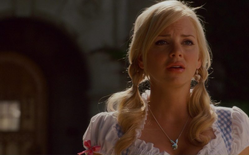 Playboy Necklace Worn by Anna Faris in The House Bunny (7)