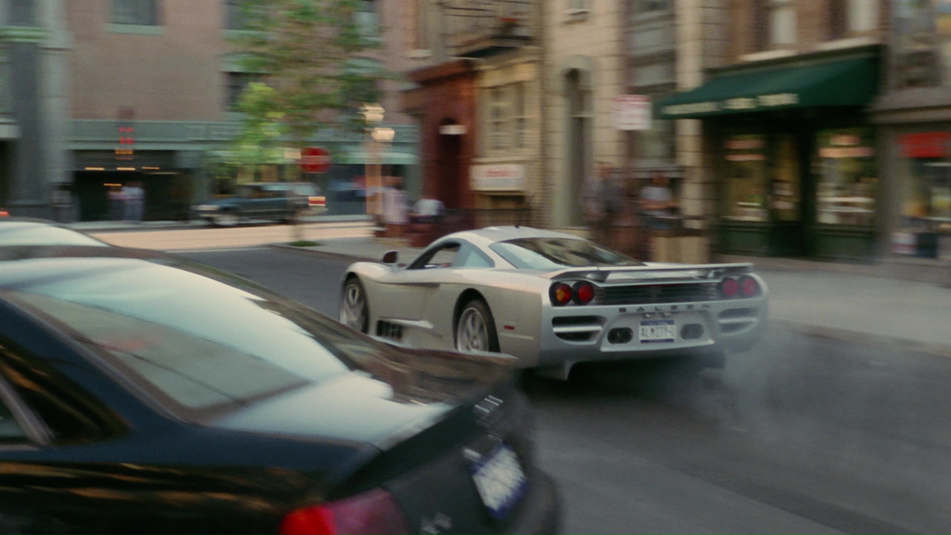 Saleen S7 American Hand-Built, High-Performance Supercar Used by Jim Carrey in Bruce ...1920 x 1080