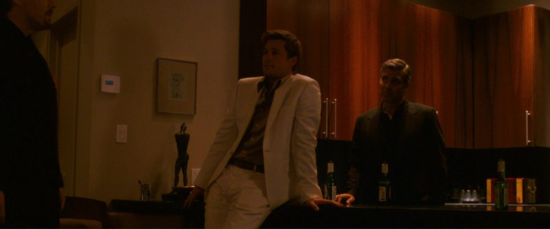 Stella Artois Beer (brad Pitt And George Clooney) In Ocean’s Thirteen 