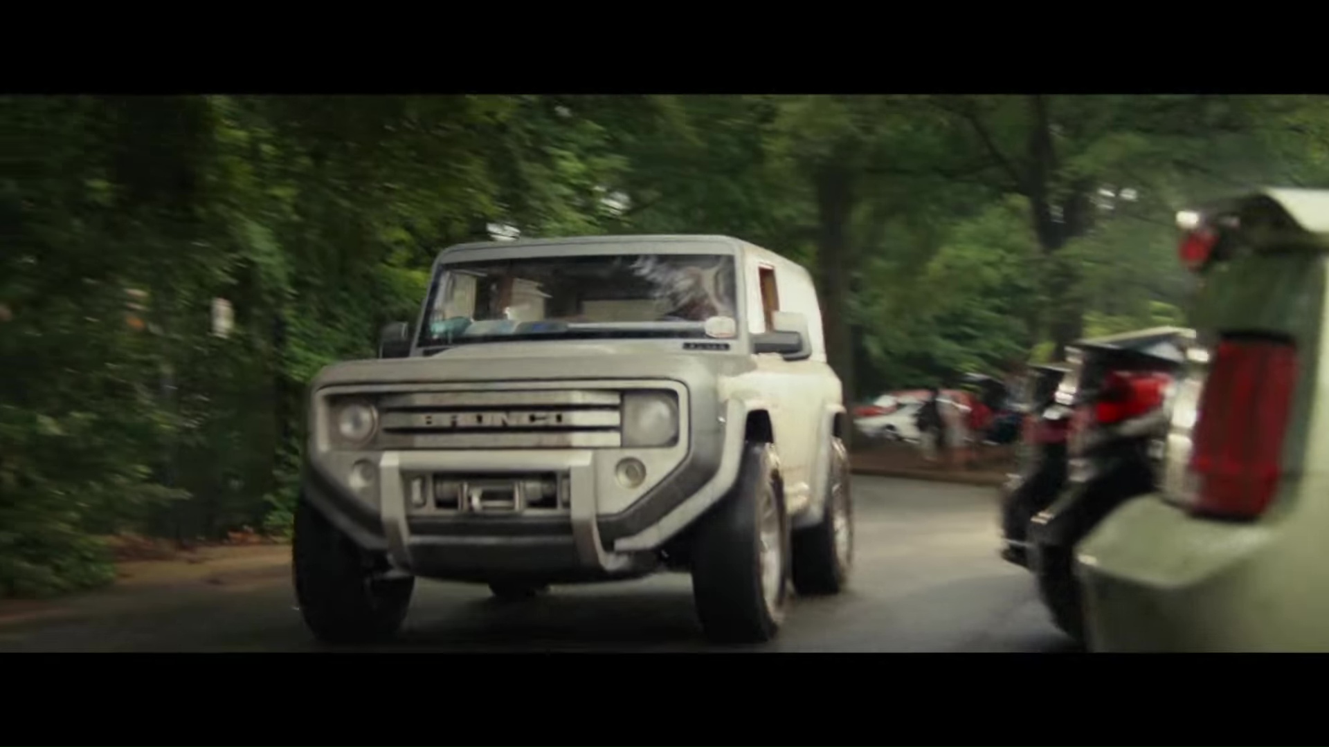 18 Lovely 2020 Ford Bronco In Rampage