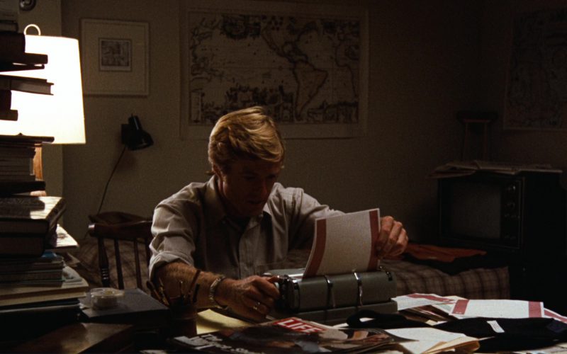 Life Magazine and Robert Redford in All the President’s Men (1)