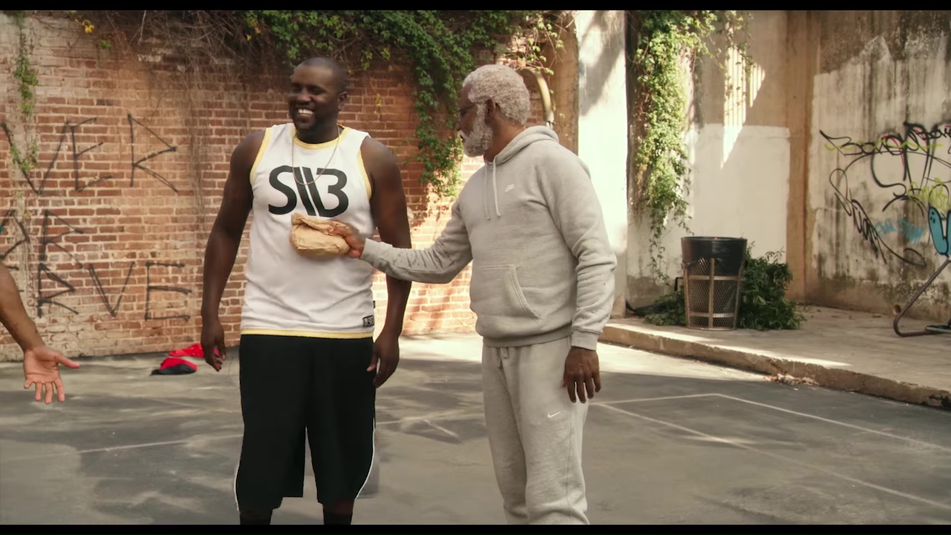 uncle drew sweatpants