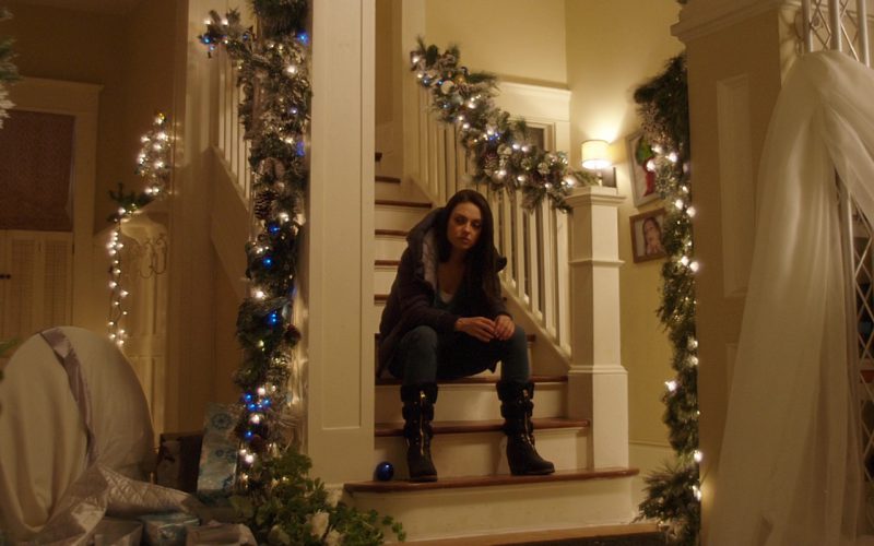 Sorel Helen Wedge Holiday Knee-High Boots Worn by Mila Kunis in A Bad Moms Christmas (2)