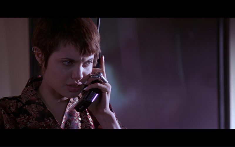 AT&T Phone Used by Angelina Jolie in Hackers