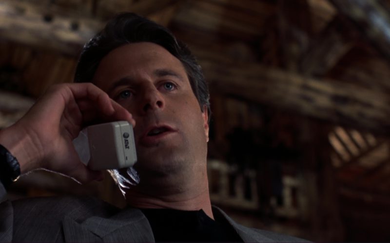 AT&T Phone Used by Charles Rocket in Dumb and Dumber (4)
