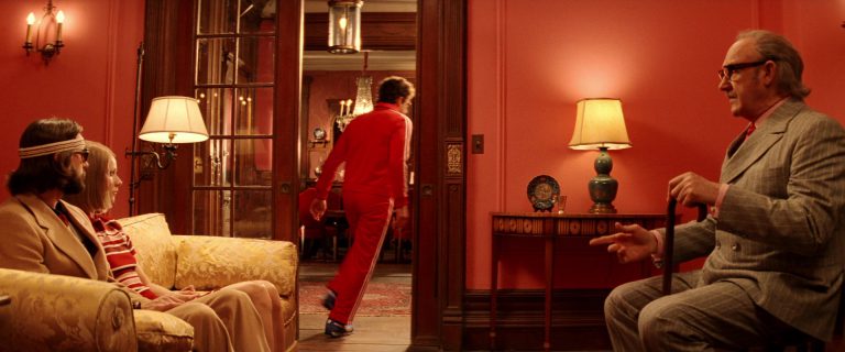 Adidas Tracksuit (Red) And Puma Sneakers Worn By Ben Stiller In The ...