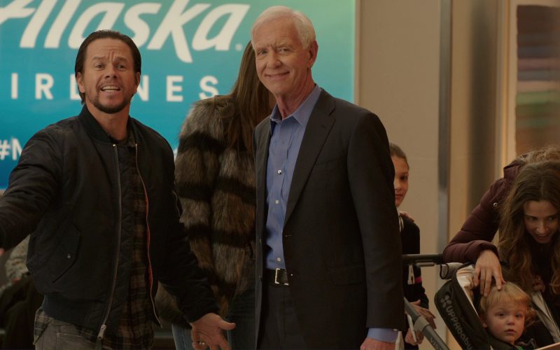 Alaska Airlines in Daddy’s Home 2 (1)