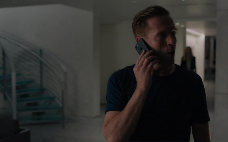 Apple iPhone 7 Used by Damian Lewis (Bobby Axelrod) in Billions