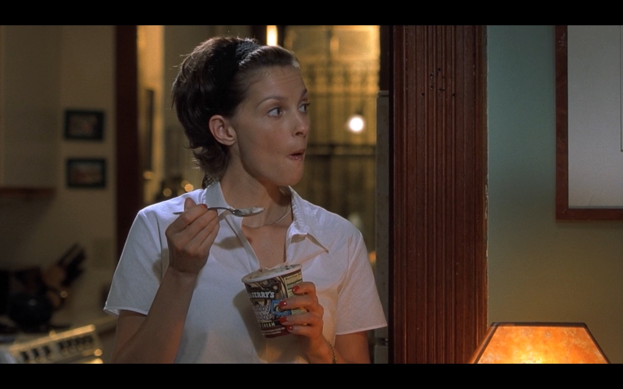 Ben Jerry S Ice Cream And Ashley Judd In Someone Like You 01