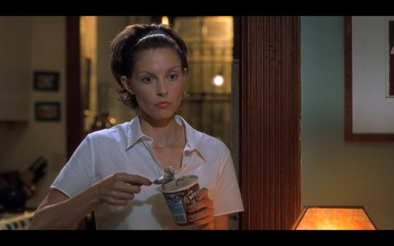 Ben & Jerry’s Ice Cream And Ashley Judd in Someone Like You… (2)