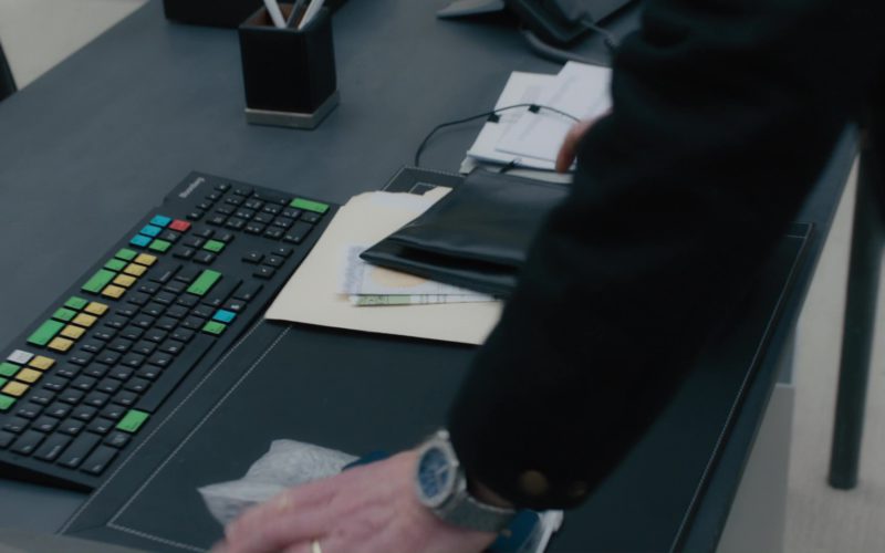 Bloomberg Keyboard Used by Damian Lewis (Bobby Axelrod) in Billions