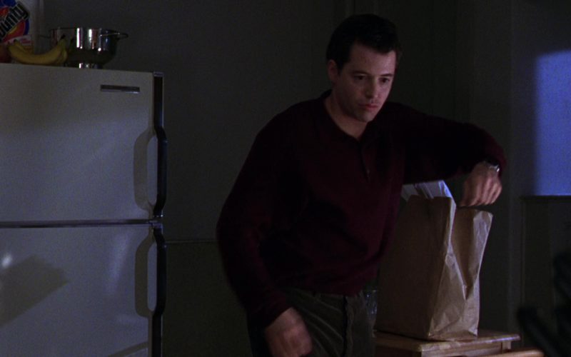 Bounty Paper Towels Used by Matthew Broderick in The Cable Guy (1)